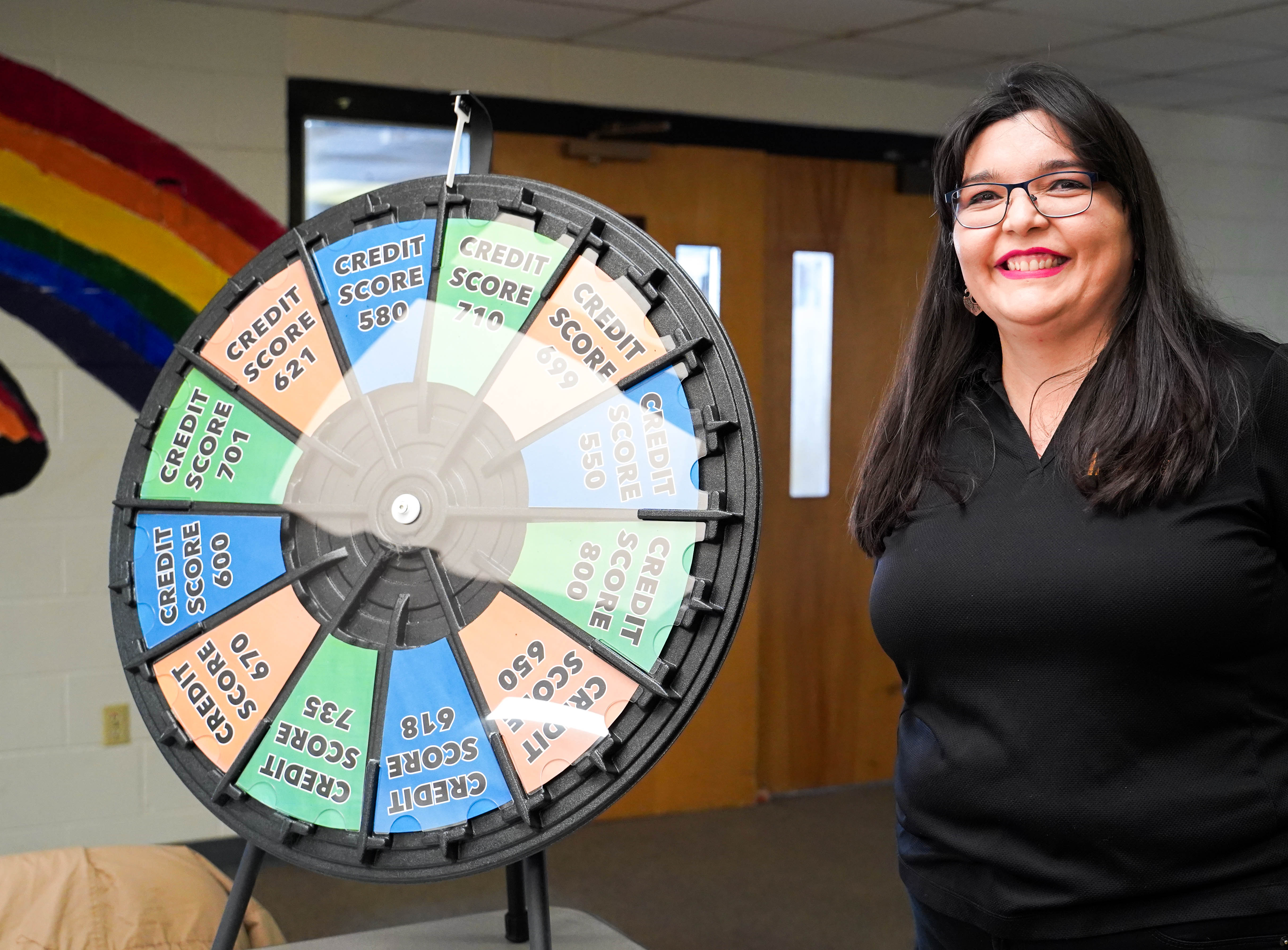 Reality Fairs Guadalupe Credit Union